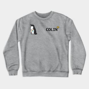 Colin and Penguin Essential Worker Rainbow Crewneck Sweatshirt